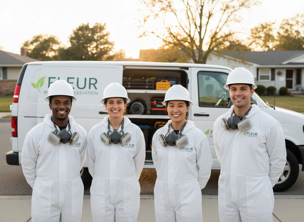 Mold Remediation company in San Bernardino, CA